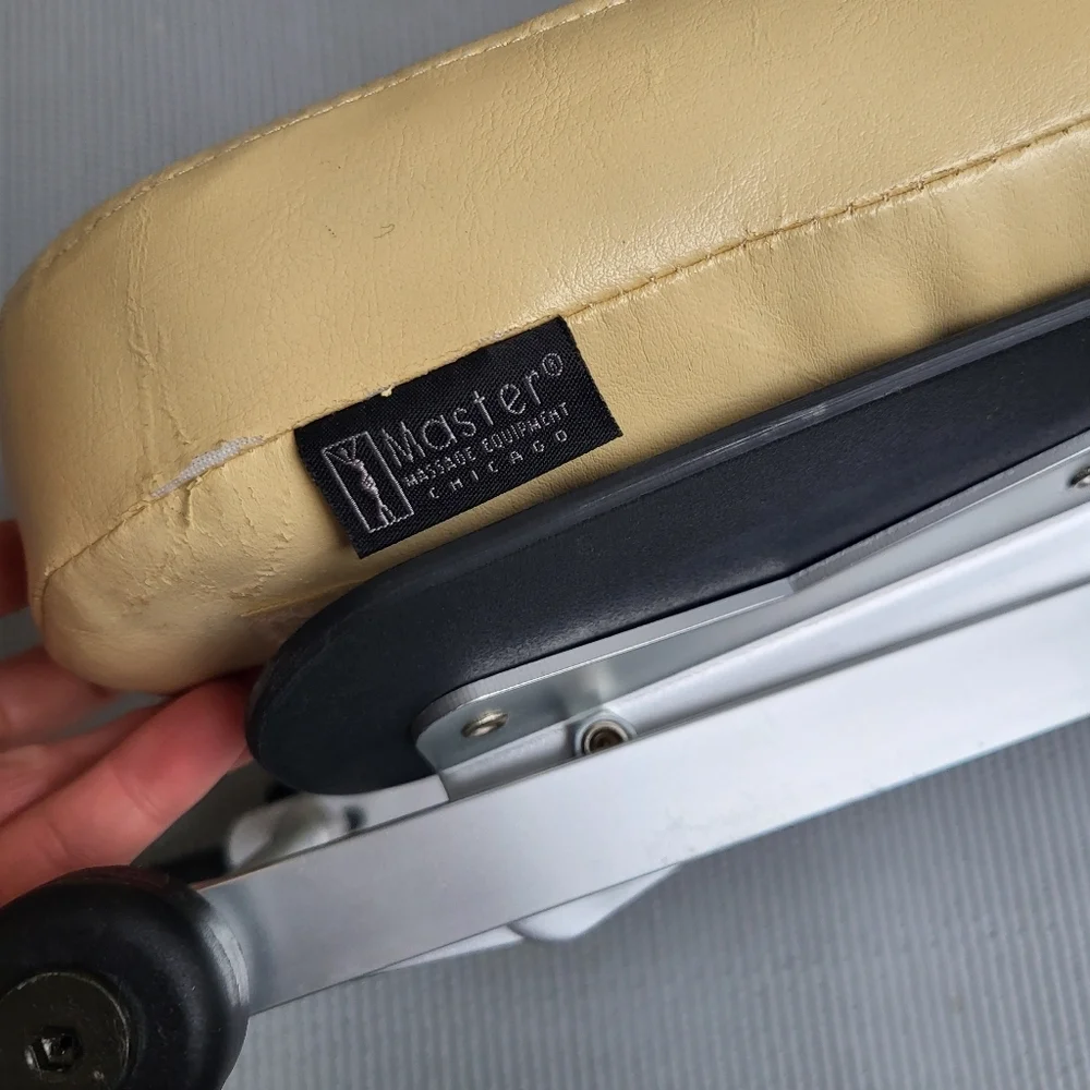 Face Head Holder Cradle for Master message equipment